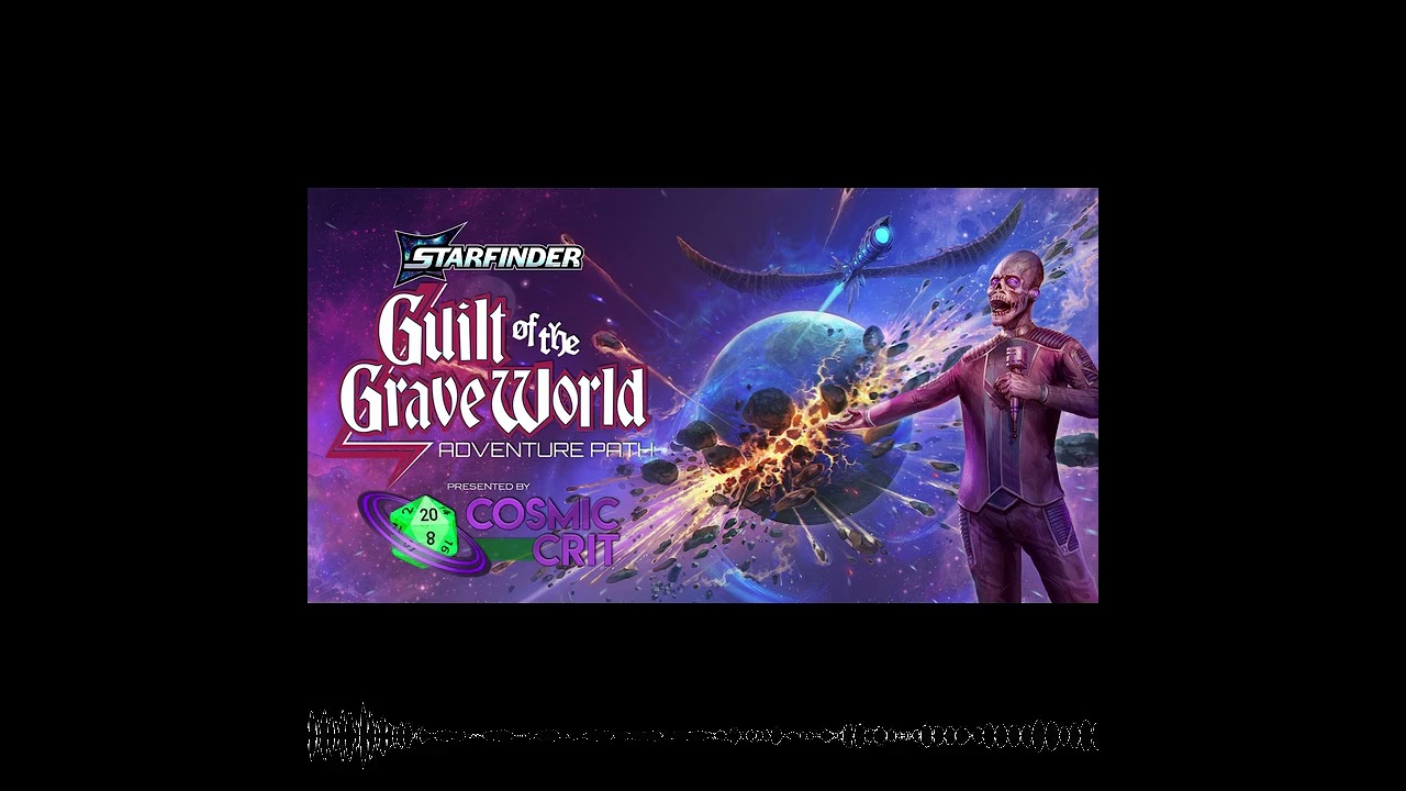 Guilt of the Grave World | X001: Series 1 Character Draft