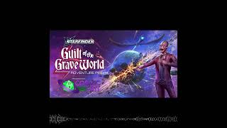 Guilt of the Grave World | X001: Series 1 Character Draft