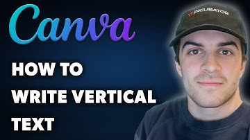How to Write Vertical Text in Canva (Full 2024 Guide)