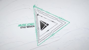 Music Logo After Effects Templates
