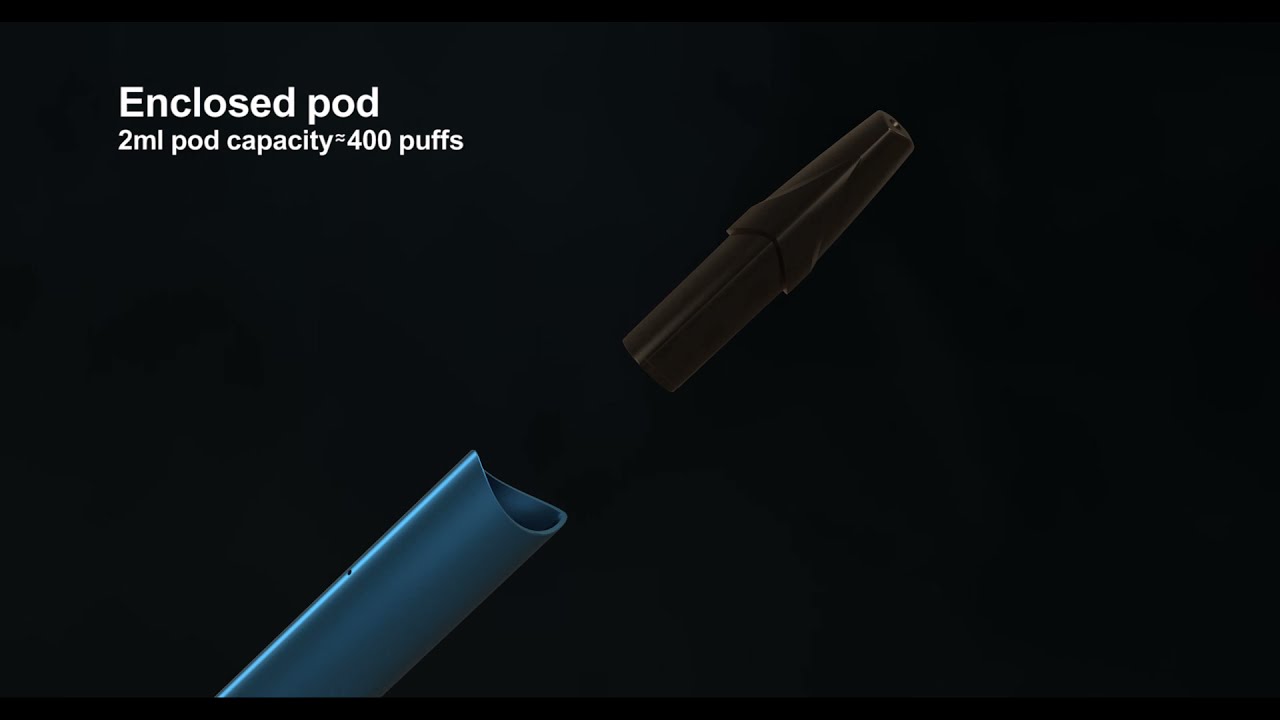 New technology pod system product