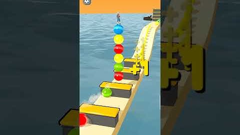Stack Rider Gameplay All levels IOS -499 #shorts#jackandroid#kugo#androidiosgamer#gmdgames#pikaguy