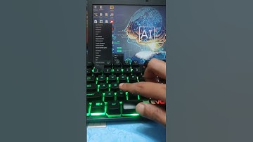 The keyboard shortcut to put a Windows computer into sleep mode  #powerpc #windows