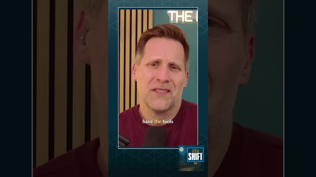 There’s a moment in John’s story when the “why me” question turns into “what now.” That’s where ever