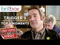 Trigger's Top 3 Funniest Moments | Only Fools and Horses