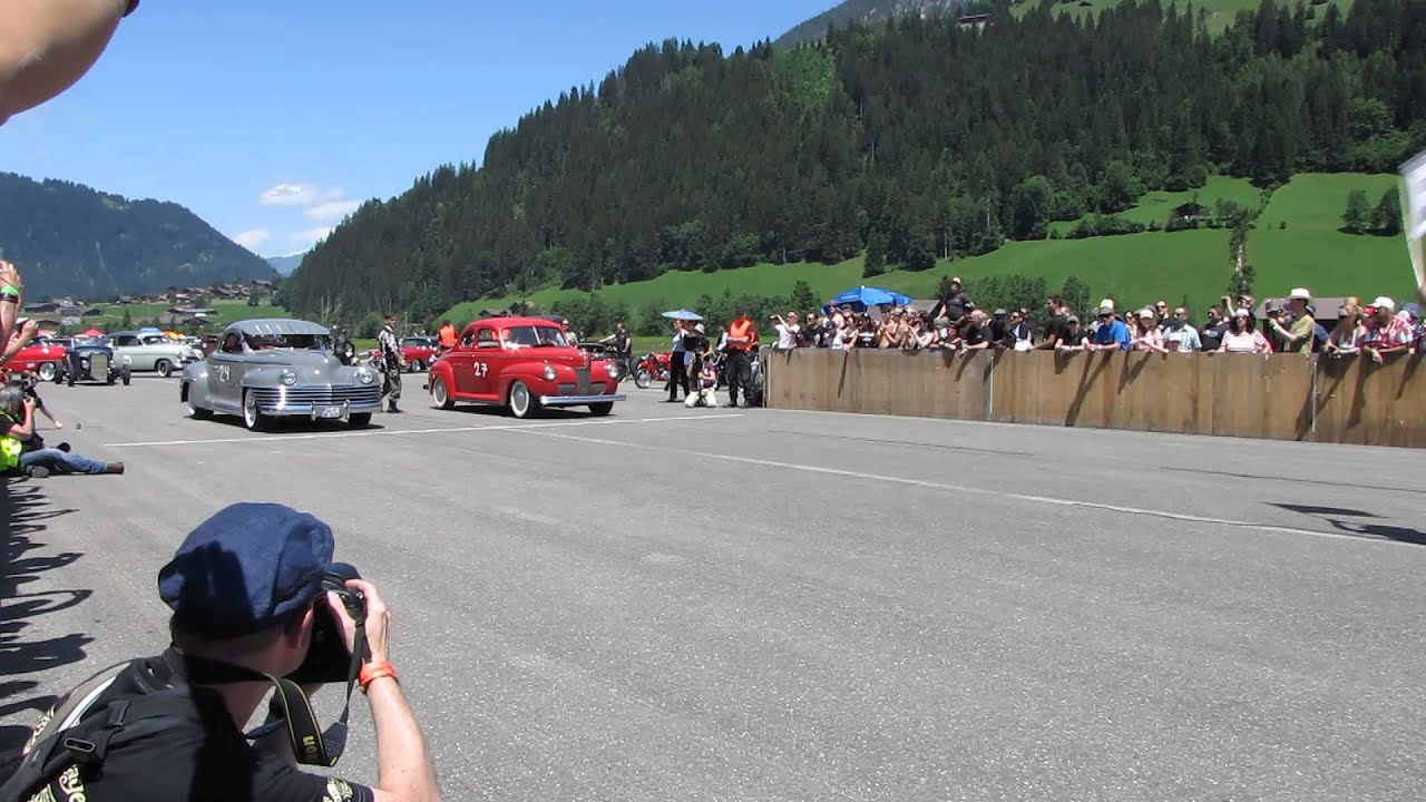 1/8 Mile Race Hangar Rockin 2013