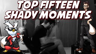 ShadyPenguinn - Top Fifteen Shady Moments Before 100K Subscribers!