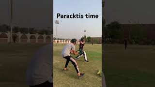 Hard ball paractis #cricket #yorker#yahyashortyt #hardballcricket