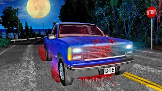 BeamNG Horror Story - In the Forest