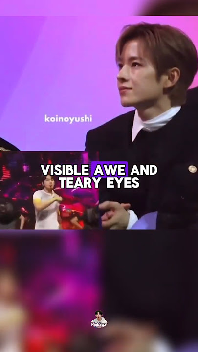 NCT WISH’s Yushi Goes Viral for Emotional Reaction to EXO at 2025 MMA