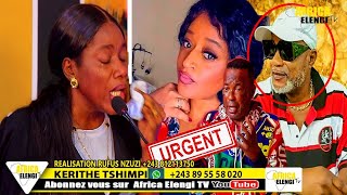 LIWA YA RAPHINE NTUMBA SON AMIE MALIKA  ABIMISI BA VÉRITÉ YA SOMO NZOTO MALILI BA LIKA EN L@RM€