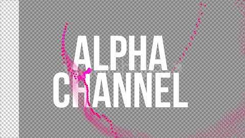 Colorful Strings Vj Loop V8 | Motion Graphics - Envato elements