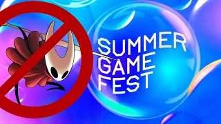 Silksong Not At Summer Games Fest and "Could Be A While"