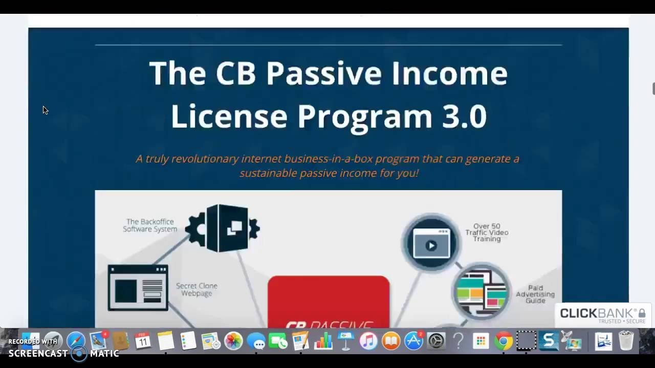 How To Make Money With Clickbank In 2016 Complete Training Video For Clickbank Newbies