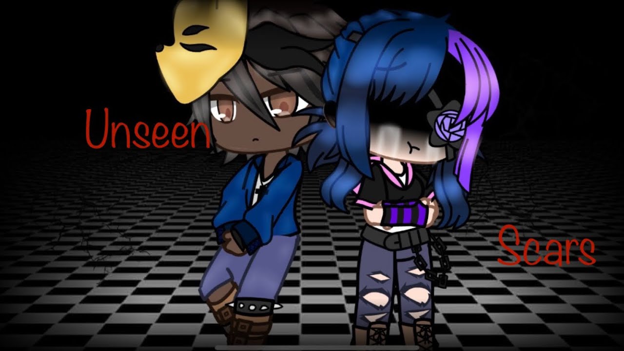 Unseen Scars || Marinette Afton AU || 3/? ||