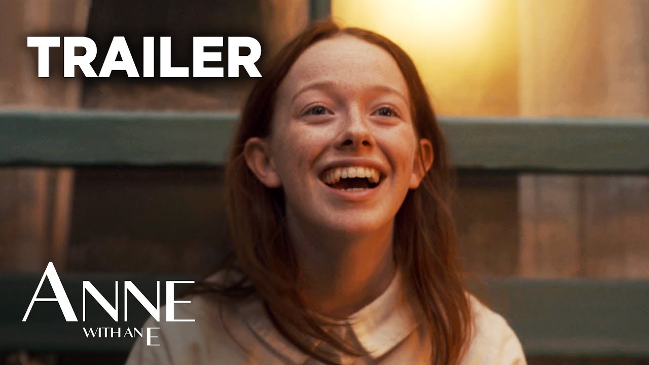 Anne With an E Celebrates Her Sweet Sixteen in Final Season Trailer