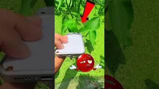 iPhone Dropped in Haunted Pond… Camera Caught THIS! 😱  #viral #shorts #shortsfeed