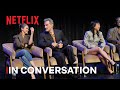 The Diplomat Season 3 Cast and Crew Discuss Creating the Series | Netflix