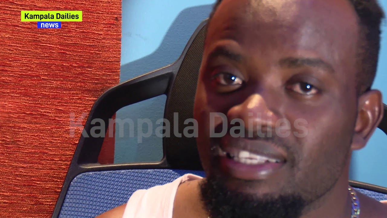 David Lutalo  Akoledde Bobi Wine akayimba