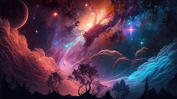 13 Chakra Activation Black Screen Meditation Music