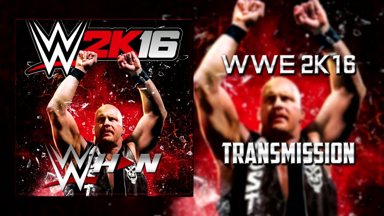 WWE 2K16 | Zedd feat Logic & X Ambassadors - Transmission [Official Soundtrack] + AE (Arena Effects)