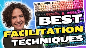 Master Workshops: Top 3 Facilitation Techniques Revealed