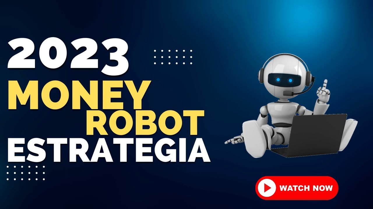 ¡La nueva estrategia que necesitas para este 2023! Nuevos diagramas con Money Robot