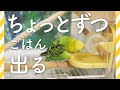 【インコのフォージング】ペレットが少しずつ出てくるフォージングトイ改造 | きなもも食欲の秋【セキセイインコ・アキクサインコ】［きなもも愛用のいっぴん#7］