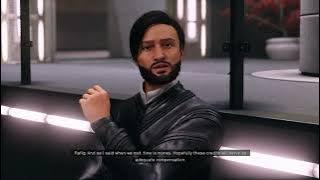 Starfield - Rafiq Hamza - All Voice Lines - All Dialogue