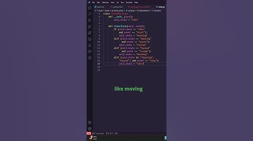 Python in 60 seconds: Build a Finite State Machine in Python