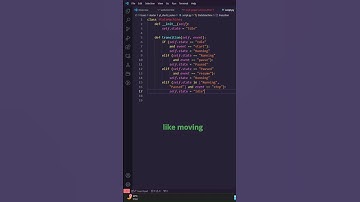 Python in 60 seconds: Build a Finite State Machine in Python