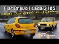 Fiat Bravo i Łada 2105 - Uratowane przed złomowaniem // Muzeum SKARB NARODU