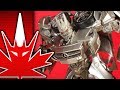 TRANSFORMERS: Studio Series Dark of the Moon SOUNDWAVE | Canadia' Reviewer #323