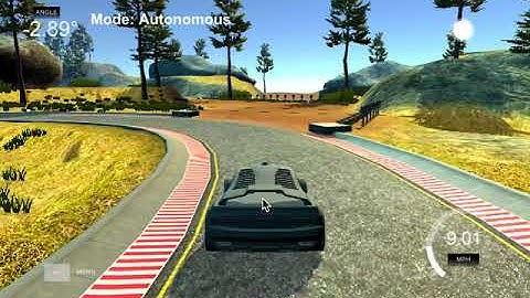 End To End Deep Training Self Driving Car