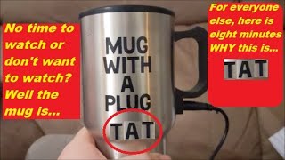 Celebrity Mug With A Plug USB REVIEW Net Worth