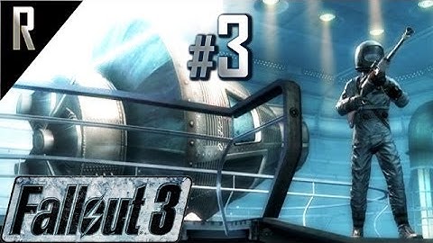 ◄ Fallout 3 - Mothership Zeta Walkthrough HD - Part 3