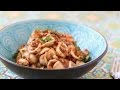 Pasta with Sardines (for reluctant fish cooks)