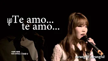 Eyes, nose, lips ♥ Akmu ♥ Sub. Esp. + Letra fácil