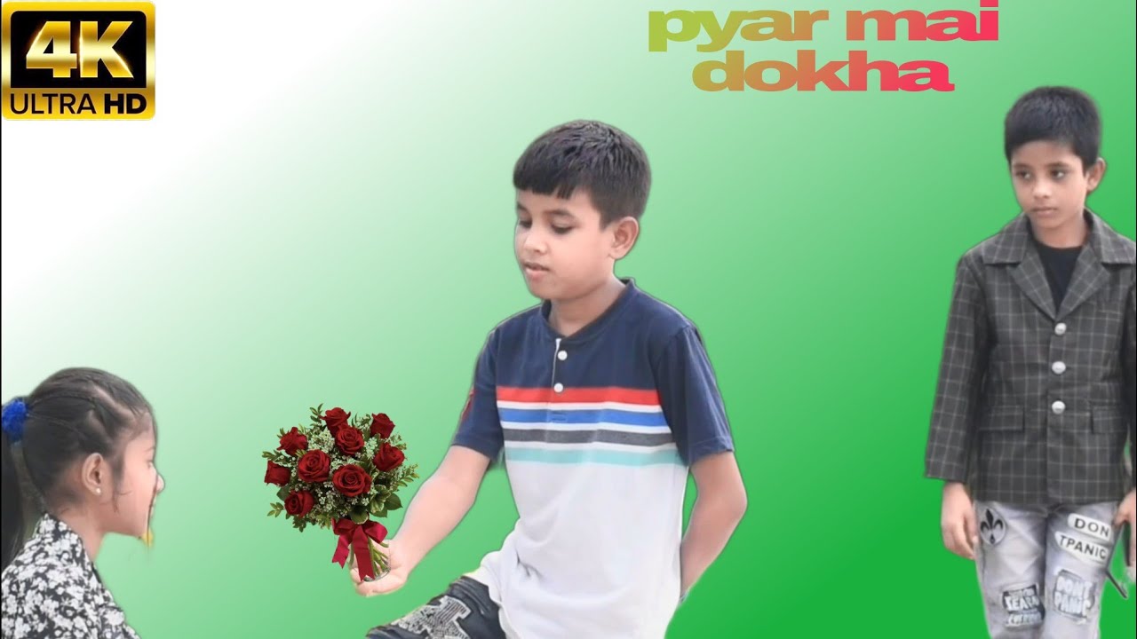 Child hood love story song pehli dafa by satyajeet @albumseries