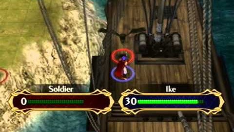 Fire Emblem: Path of Radiance - Chapter 12 Speed Run