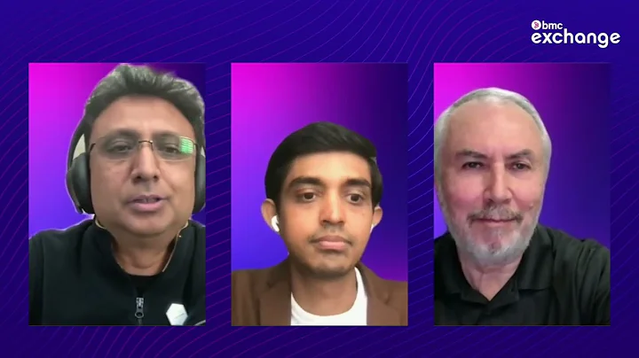 Modernizing Workflow Orchestration with BMC's Control M and AWS Mainframe Modernization