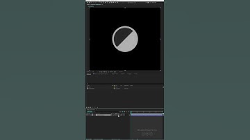 After Effects Tutorials | آموزش افترافکت : تفاوت یا شباهت لایه های Adjastment و Solid