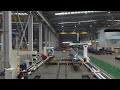 OMDQuickWeld Zero Coding Welding robots: Onsite installations.