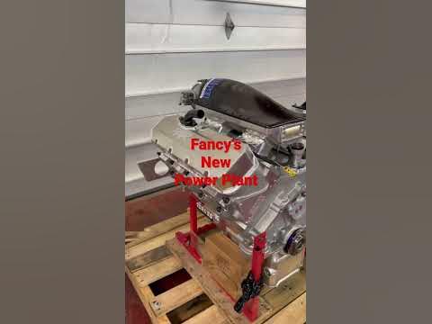 Fresh from PAR Race Engines - YouTube