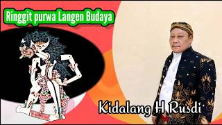 Download Lagu KIDALANG H RUSDI  RINGGIT  LANGEN BUDAYA MP3