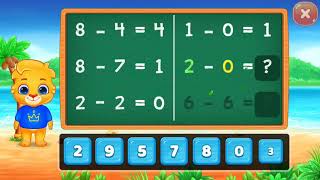 छोटे बच्चों को गणित सिखाए math kid app   सिखाएं   Deepak semli AVENGER screenshot 5