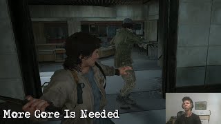 The Last of Us: Part II - More Filming For The Review (stream) @RandomMadnessChannel