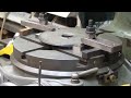 Making Dividing Head Plates TIPS #622 ROTARY TABLE METHOD tubalcain