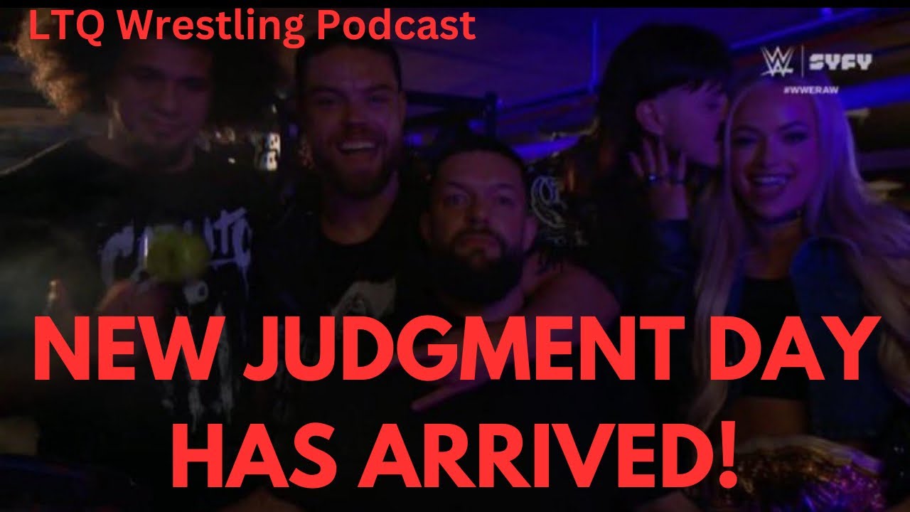The New Judgment Day Has Arrived!!! YouTube