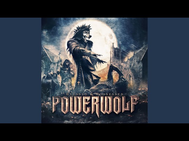 Powerwolf - 0Gods Of War Arise